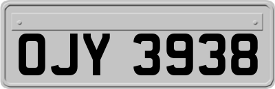OJY3938