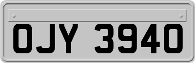 OJY3940