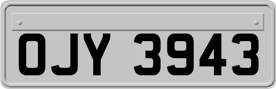 OJY3943