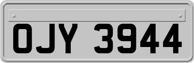 OJY3944
