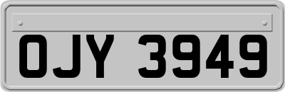 OJY3949