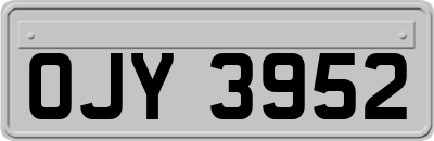 OJY3952