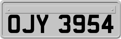 OJY3954