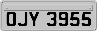 OJY3955