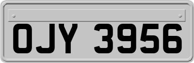 OJY3956