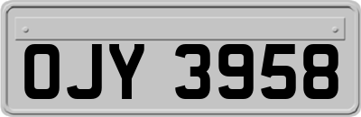 OJY3958