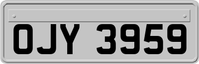 OJY3959