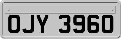 OJY3960