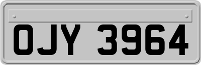 OJY3964