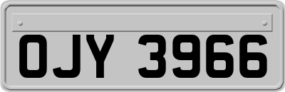 OJY3966