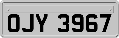 OJY3967