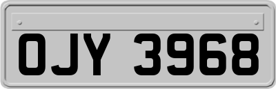 OJY3968