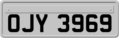 OJY3969