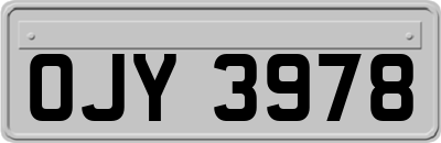 OJY3978