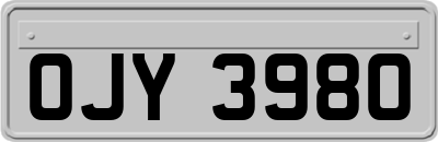 OJY3980