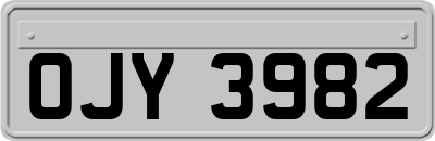 OJY3982