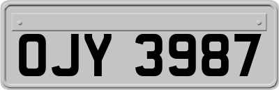 OJY3987