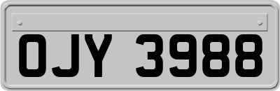 OJY3988