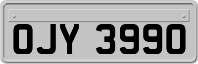 OJY3990
