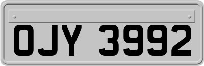 OJY3992