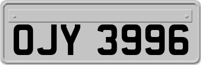 OJY3996