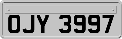 OJY3997