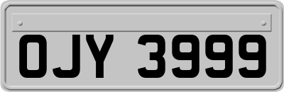 OJY3999