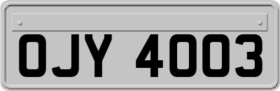 OJY4003