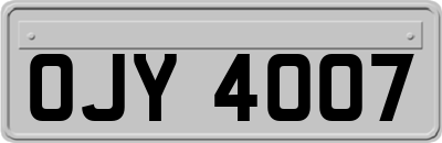 OJY4007