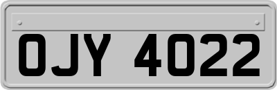 OJY4022