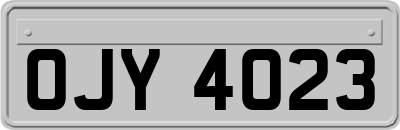 OJY4023