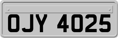 OJY4025