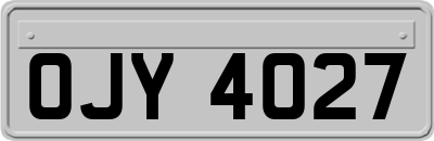 OJY4027