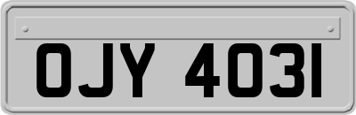 OJY4031