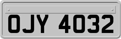 OJY4032