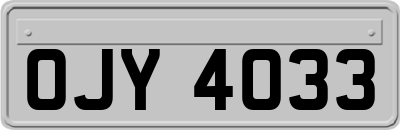OJY4033