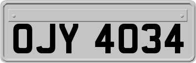 OJY4034