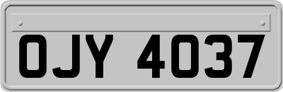 OJY4037