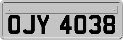 OJY4038