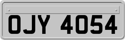OJY4054