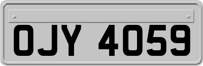OJY4059