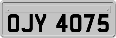 OJY4075