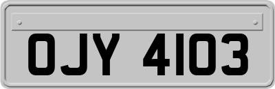 OJY4103