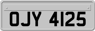 OJY4125