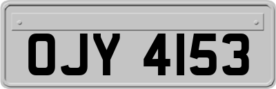 OJY4153