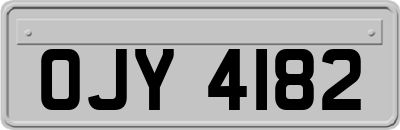 OJY4182