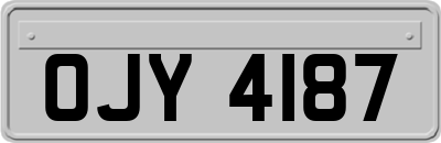 OJY4187