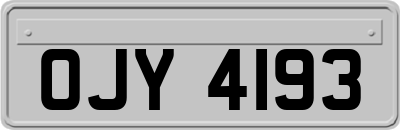 OJY4193