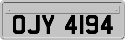OJY4194