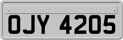 OJY4205